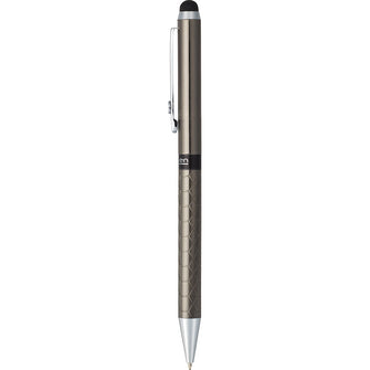 Personalise Elleven™ Vapor Dual Ballpoint Stylus with Logo | Eco Gifts