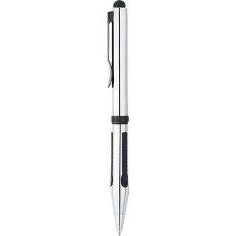 Personalise Elleven™ Triple Grip Ballpoint Stylus with Logo | Eco Gifts