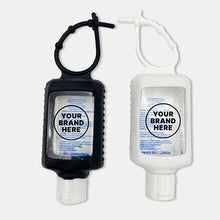 60ml Hand Sanitiser Gel With Silicone Soft Travel Sleeve