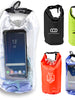 2.5l Dry Bag With Phone Window