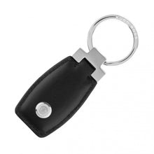Personalise Key Ring Executive Chrome - Custom Eco Friendly Gifts Online