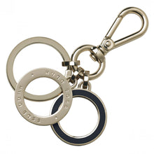 Personalise Key Ring Essential Lady Dark Blue - Custom Eco Friendly Gifts Online