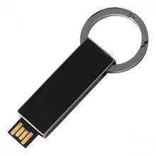 Personalise Usb Stick Loop Black 16gb - Custom Eco Friendly Gifts Online
