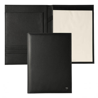 Personalise Folder A4 Epitome Black - Custom Eco Friendly Gifts Online