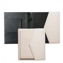 Personalise Folder A5 Sophisticated Off white - Custom Eco Friendly Gifts Online