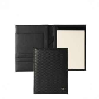 Personalise Folder A5 Epitome Black - Custom Eco Friendly Gifts Online