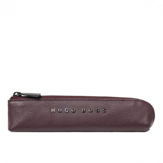 Personalise Writing Instruments case Storyline Burgundy - Custom Eco Friendly Gifts Online