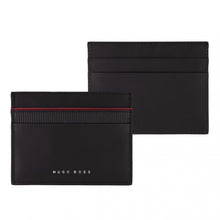 Personalise Card Holder Gear Black - Custom Eco Friendly Gifts Online