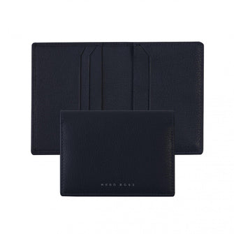 Personalise Card Holder Storyline Dark Blue - Custom Eco Friendly Gifts Online