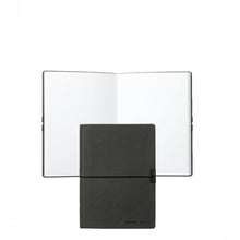 Personalise Note Pad A6 Storyline Dark Grey - Custom Eco Friendly Gifts Online