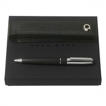 Personalise Set Hugo Boss (ballpoint Pen & Case) - Custom Eco Friendly Gifts Online