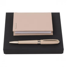 Personalise Set Essential Lady Nude (ballpoint Pen & Notebook Cover) - Custom Eco Friendly Gifts Online