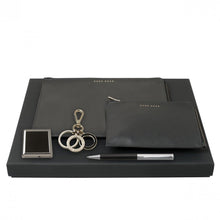 Personalise Set Hugo Boss (ballpoint Pen, Folder A5, Folder A6, Key Ring & Bag Hanger) - Custom Eco Friendly Gifts Online