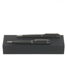 Personalise Set Caption Structure (ballpoint Pen & Rollerball Pen) - Custom Eco Friendly Gifts Online