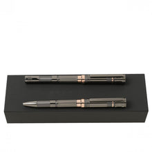 Personalise Set Mechanic Gun (ballpoint Pen & Rollerball Pen) - Custom Eco Friendly Gifts Online