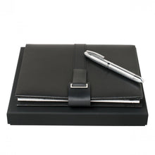 Personalise Set Hugo Boss (fountain Pen & Folder A5) - Custom Eco Friendly Gifts Online