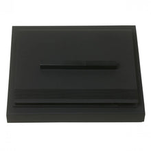 Personalise Set Edge Black (rollerball Pen & Folder A5) - Custom Eco Friendly Gifts Online