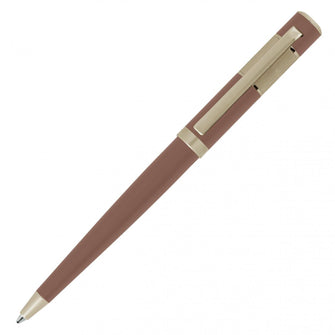 Personalise Ballpoint Pen Ribbon Vivid Blush - Custom Eco Friendly Gifts Online