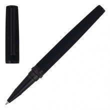 Personalise Rollerball Pen Gear Matrix Black - Custom Eco Friendly Gifts Online
