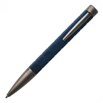 Personalise Ballpoint Pen Pillar Blue - Custom Eco Friendly Gifts Online