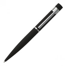 Personalise Ballpoint Pen Loop Black - Custom Eco Friendly Gifts Online