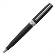 Personalise Ballpoint Pen Gear Grey - Custom Eco Friendly Gifts Online
