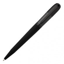 Personalise Ballpoint Pen Contour Black - Custom Eco Friendly Gifts Online