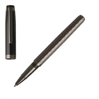 Personalise Rollerball Pen Epitome Black - Custom Eco Friendly Gifts Online
