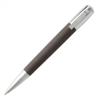 Personalise Ballpoint Pen Pure Tradition Grey - Custom Eco Friendly Gifts Online
