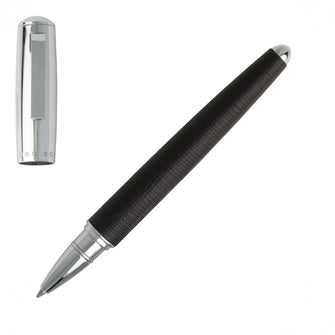 Personalise Rollerball Pen Pure Tradition Black - Custom Eco Friendly Gifts Online
