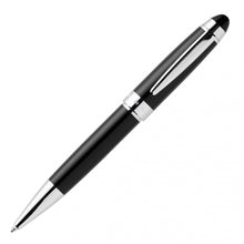 Personalise Ballpoint Pen Icon Black - Custom Eco Friendly Gifts Online