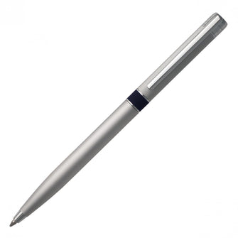 Personalise Ballpoint Pen Sash Chrome - Custom Eco Friendly Gifts Online
