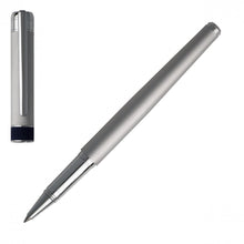Personalise Rollerball Pen Sash Chrome - Custom Eco Friendly Gifts Online