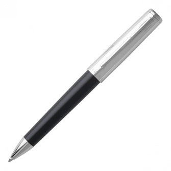 Personalise Ballpoint Pen Minimal Chrome - Custom Eco Friendly Gifts Online