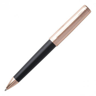 Personalise Ballpoint Pen Minimal Rose Gold - Custom Eco Friendly Gifts Online