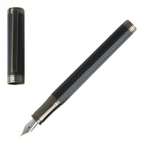 Personalise Fountain Pen Step Blue - Custom Eco Friendly Gifts Online
