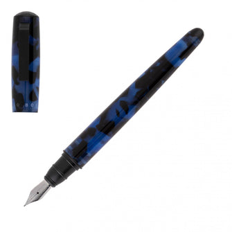 Personalise Fountain Pen Pure Cloud Blue - Custom Eco Friendly Gifts Online