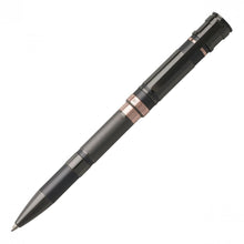 Personalise Ballpoint Pen Mechanic Dark Chrome - Custom Eco Friendly Gifts Online