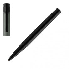 Personalise Rollerball Pen Explore Brushed Grey - Custom Eco Friendly Gifts Online