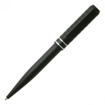 Personalise Ballpoint Pen Level Structure Black - Custom Eco Friendly Gifts Online