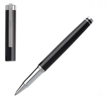 Personalise Rollerball Pen Ace Black - Custom Eco Friendly Gifts Online