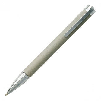 Personalise Ballpoint Pen Storyline Light Grey - Custom Eco Friendly Gifts Online