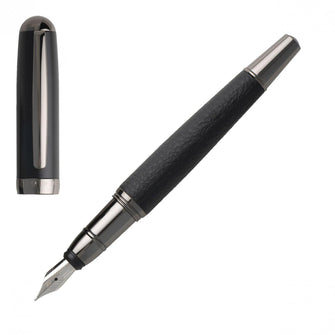 Personalise Fountain Pen Advance Grained - Custom Eco Friendly Gifts Online