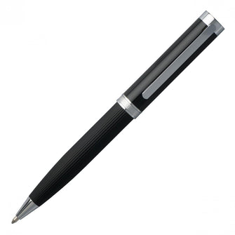 Personalise Ballpoint Pen Column Stripes - Custom Eco Friendly Gifts Online