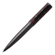 Personalise Ballpoint Pen Formation Grained Burgundy - Custom Eco Friendly Gifts Online