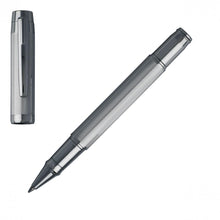 Personalise Rollerball Pen Bold Chrome - Custom Eco Friendly Gifts Online