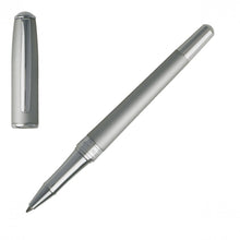 Personalise Rollerball Pen Essential Matte Chrome - Custom Eco Friendly Gifts Online