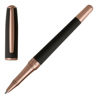Personalise Rollerball Pen Essential Rose Gold - Custom Eco Friendly Gifts Online