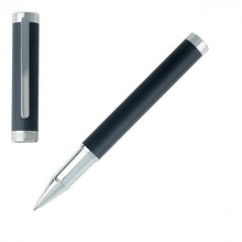 Personalise Rollerball Pen Column Blue - Custom Eco Friendly Gifts Online