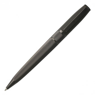 Personalise Ballpoint Pen Illusion Grey - Custom Eco Friendly Gifts Online